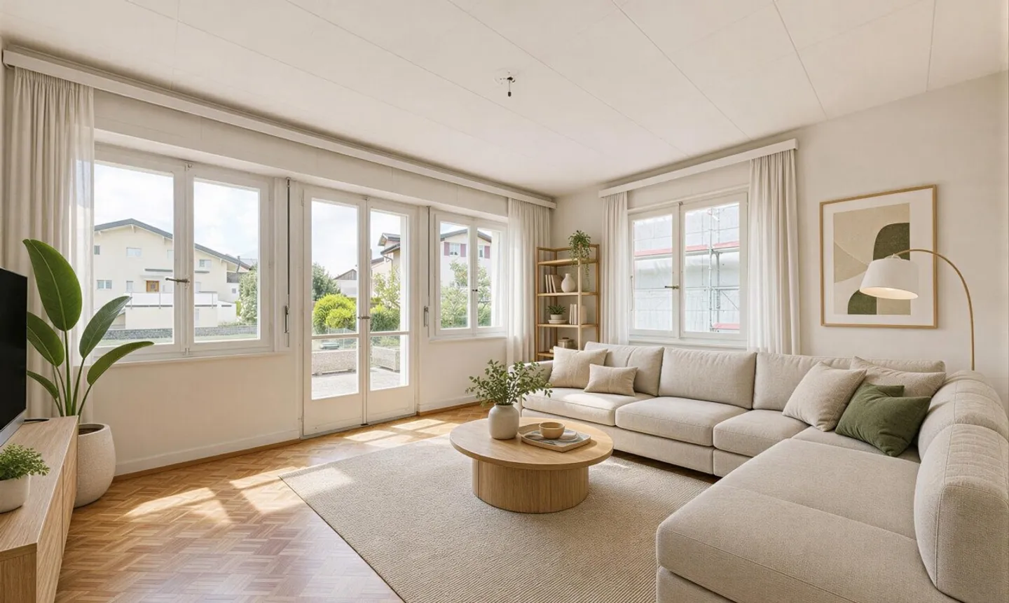House with great potential in the heart of Saint-Léonard - Photo 3 of 11