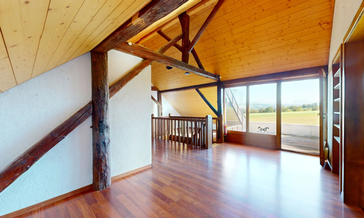 Triplex spacieux avec jardin - Photo 12 sur 13