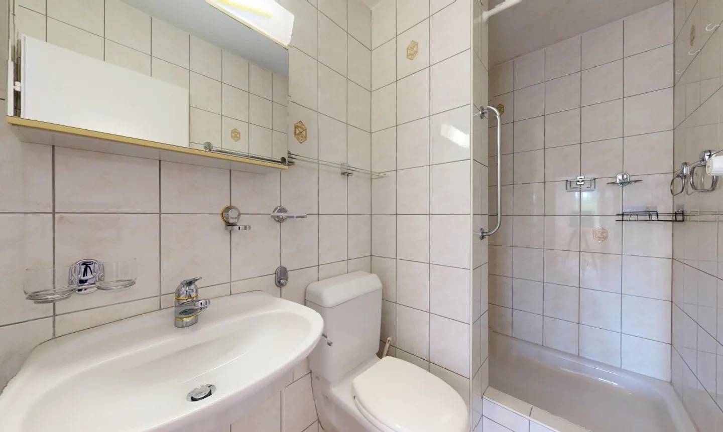 4.5-room penthouse apartment with a grand terrace on Mutschellen - Photo 11 of 13