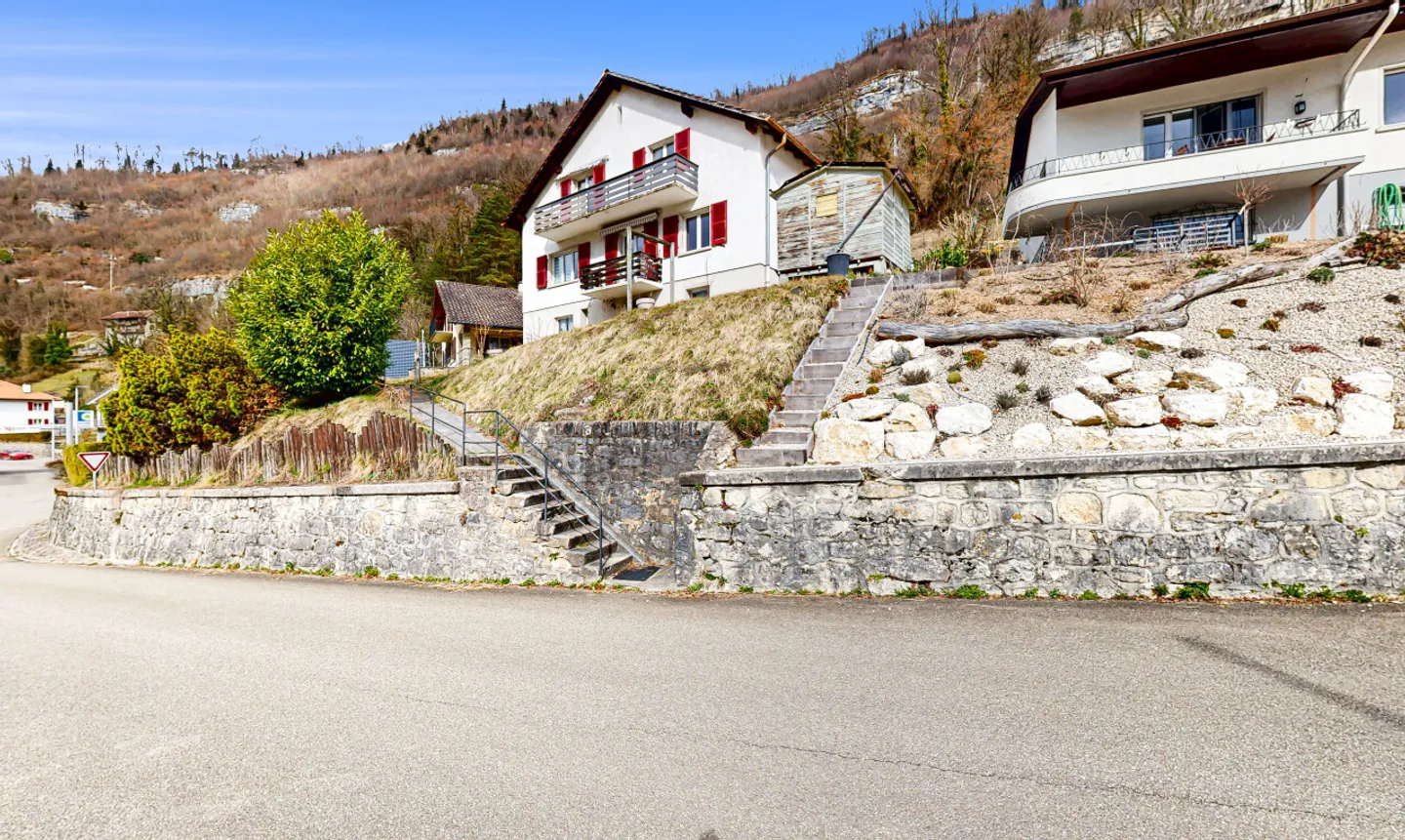 Charming Multi-Family Home - Photo 1 of 13