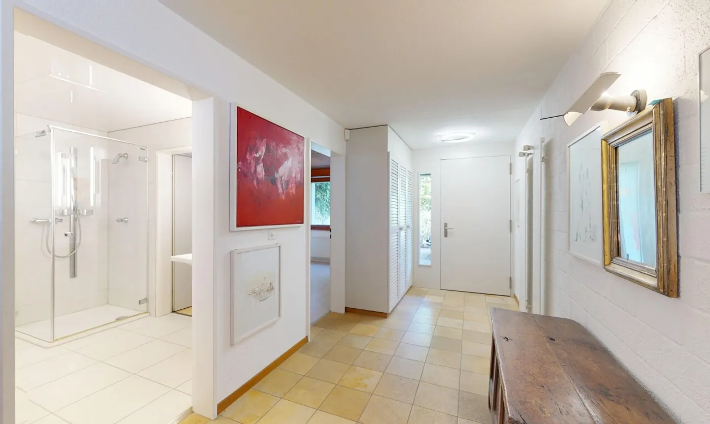 Maison familiale dans le parc naturel de Thal – Vivre à un niveau élevé - Photo 8 sur 13