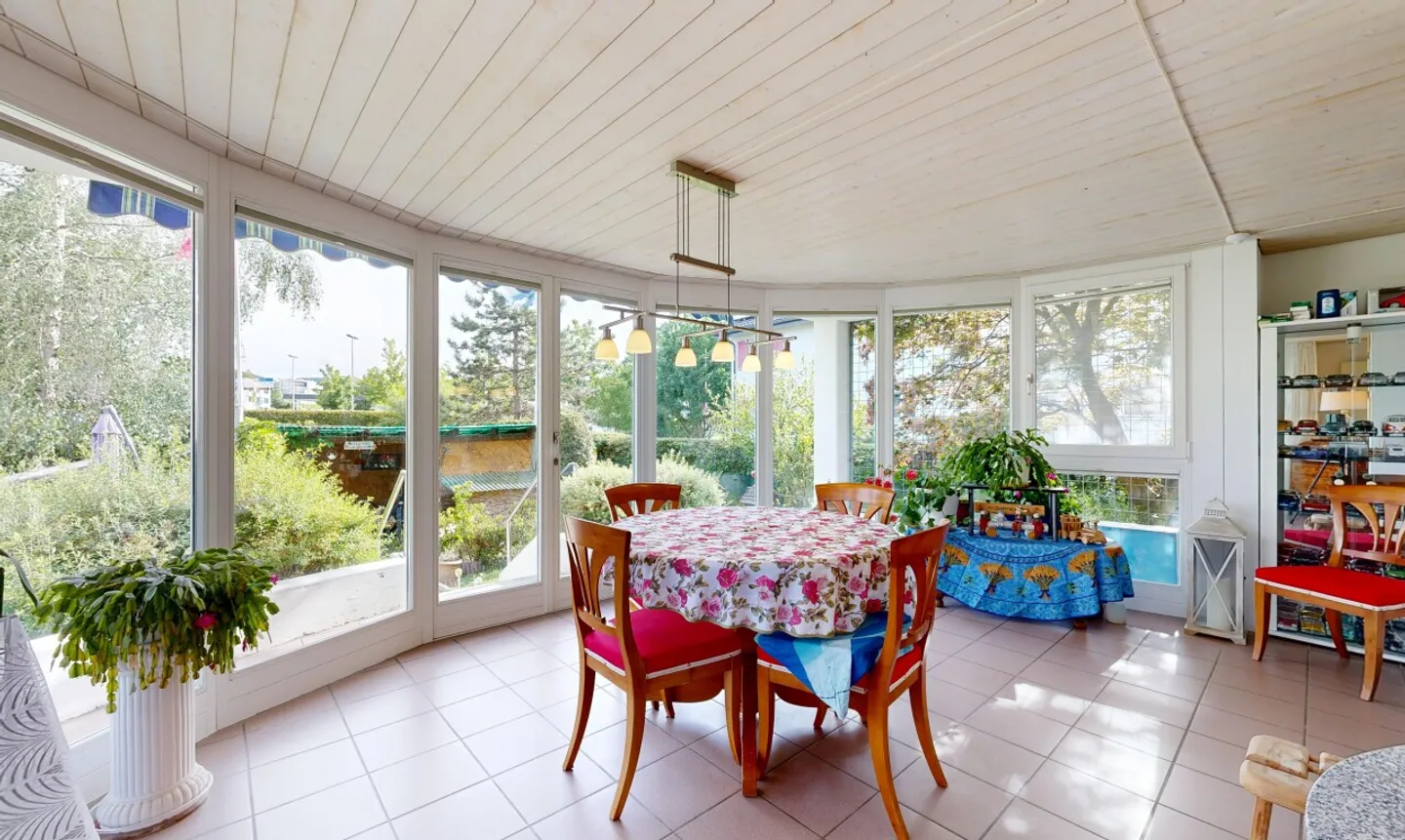 Charmantes Einfamilienhaus mit Garten - Foto 5 von 11