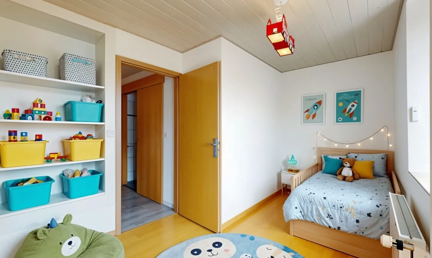 Maison villageoise avec beaux volumes à Valeyres-sous-Montagny - Foto 8 von 11