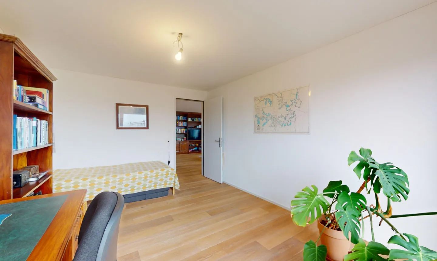 Attractive 4.5-room apartment in an ideal location in Zurich - Photo 11 of 13