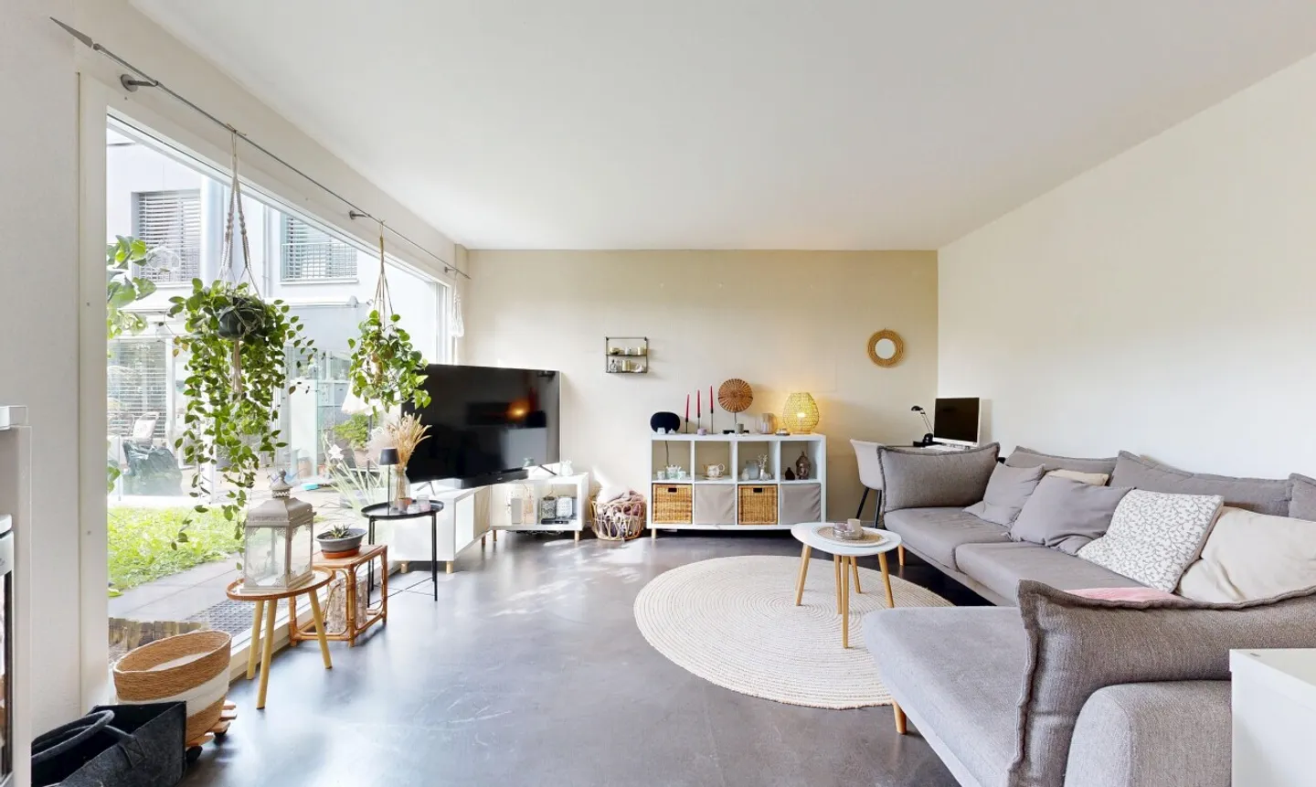 Casa unifamiliare con giardino e vista panoramica a Biberstein - Foto 5 di 13