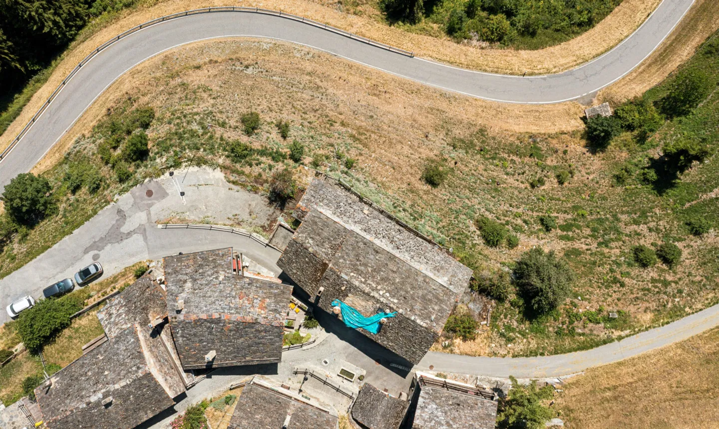 ANTICO GÎTE DA RISTRUTTURARE A VICHÈRES - PROGETTI D'ARCHITETTO INCLUSI - Foto 7 di 11