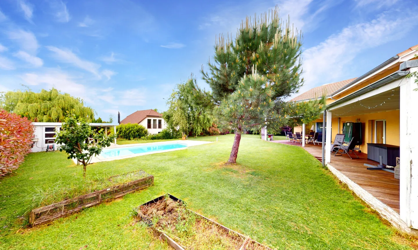 Splendide Villa individuelle à Chevroux - Foto 1 von 13