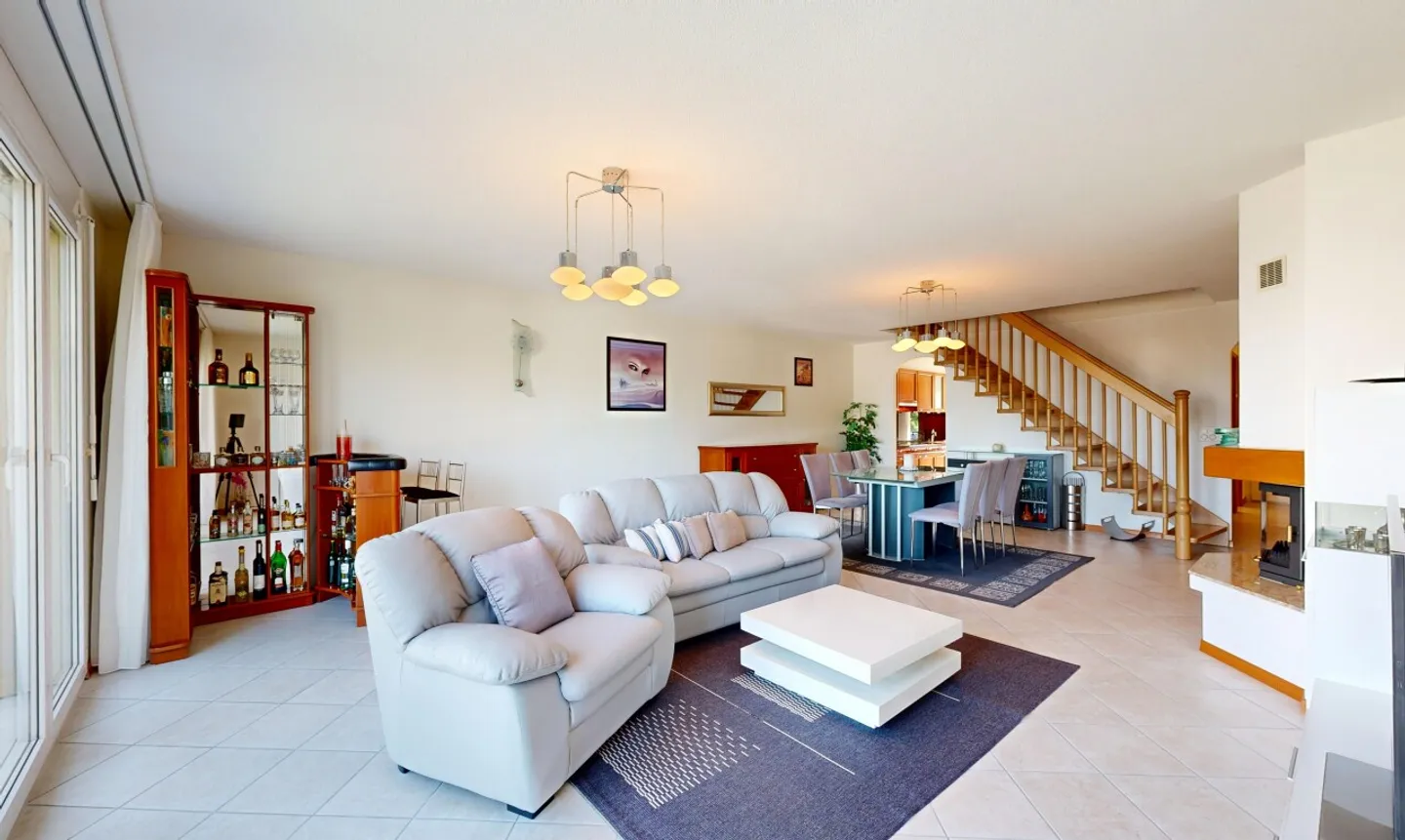 Appartement Familial Spacieux - Photo 2 sur 11