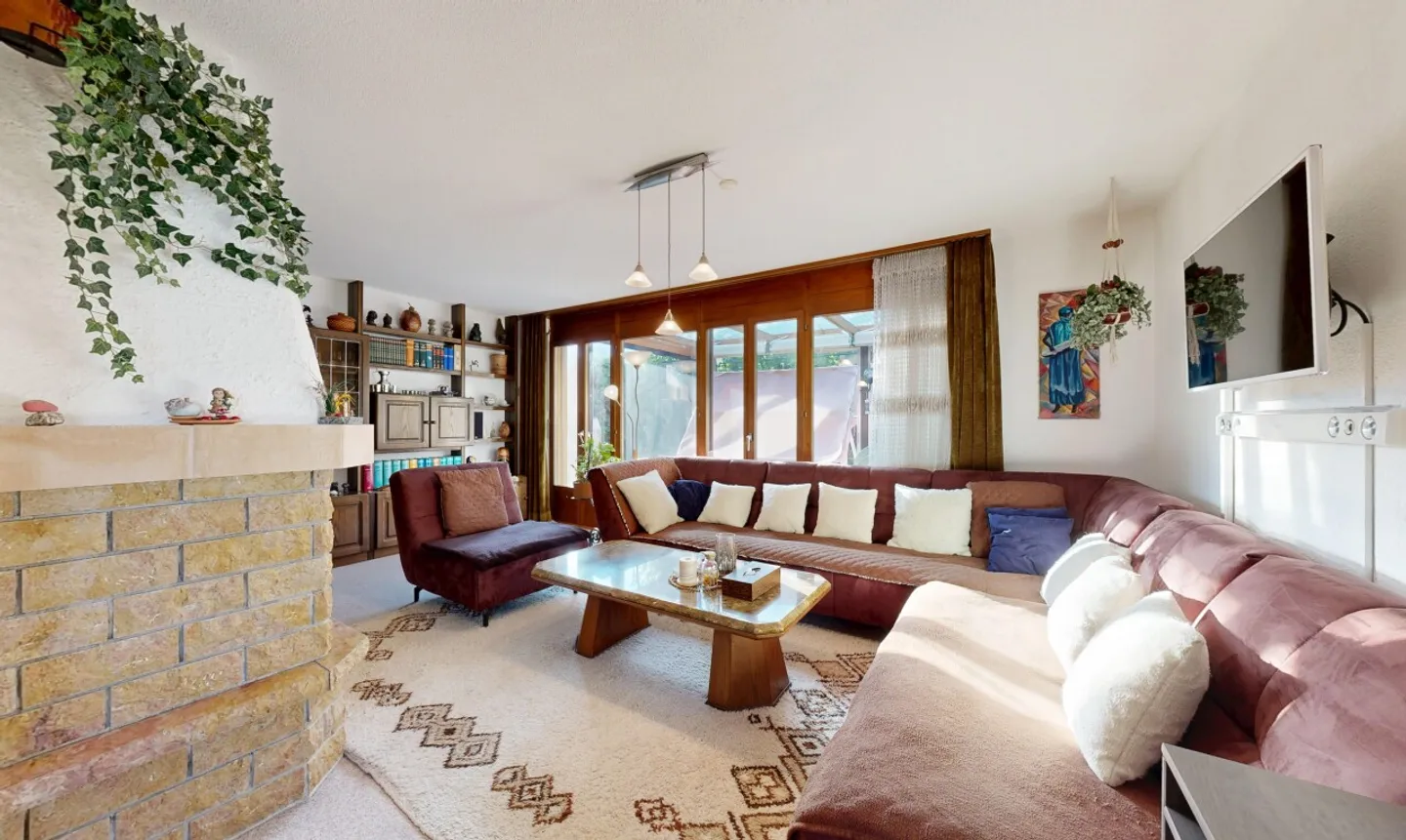 Casa affascinante con un bel spazio esterno e una veranda - Foto 9 di 11