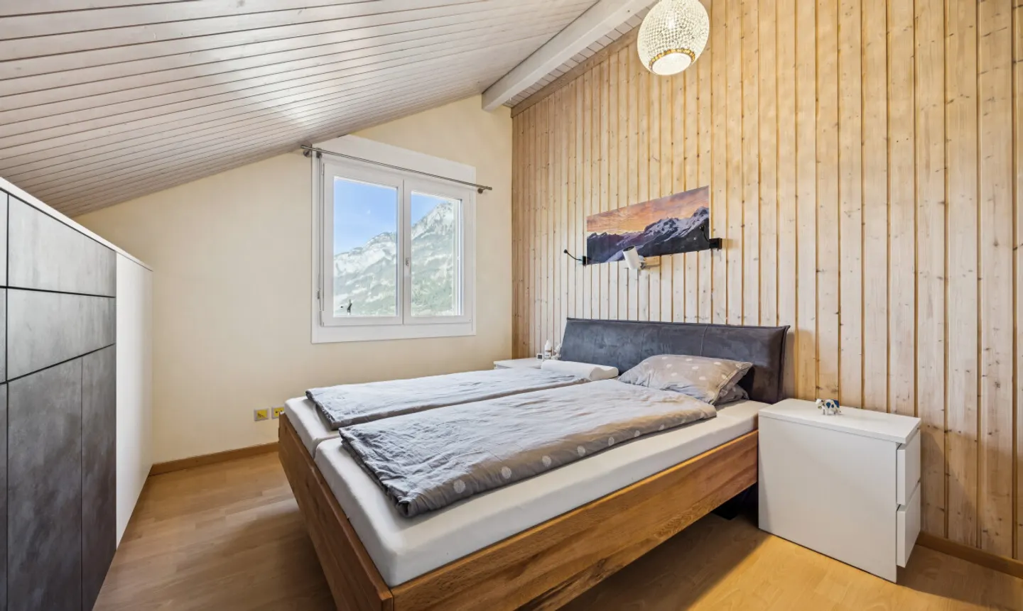Maison individuelle de 6,5 pièces avec studio et vue sur le lac - Photo 10 sur 11