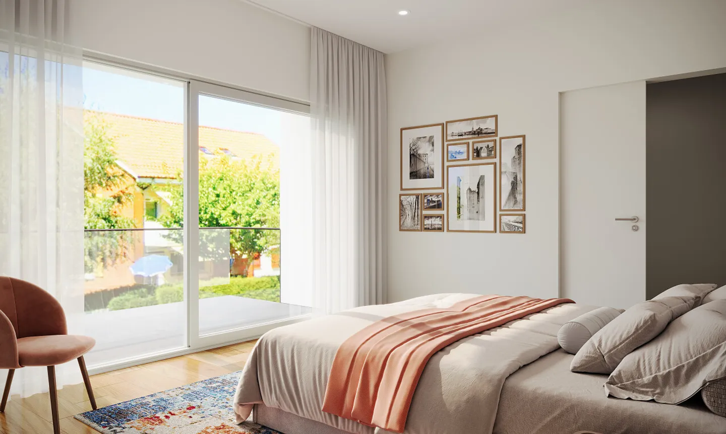 Un cadre de vie d’exception au cœur de Châtonnaye - Foto 4 von 8