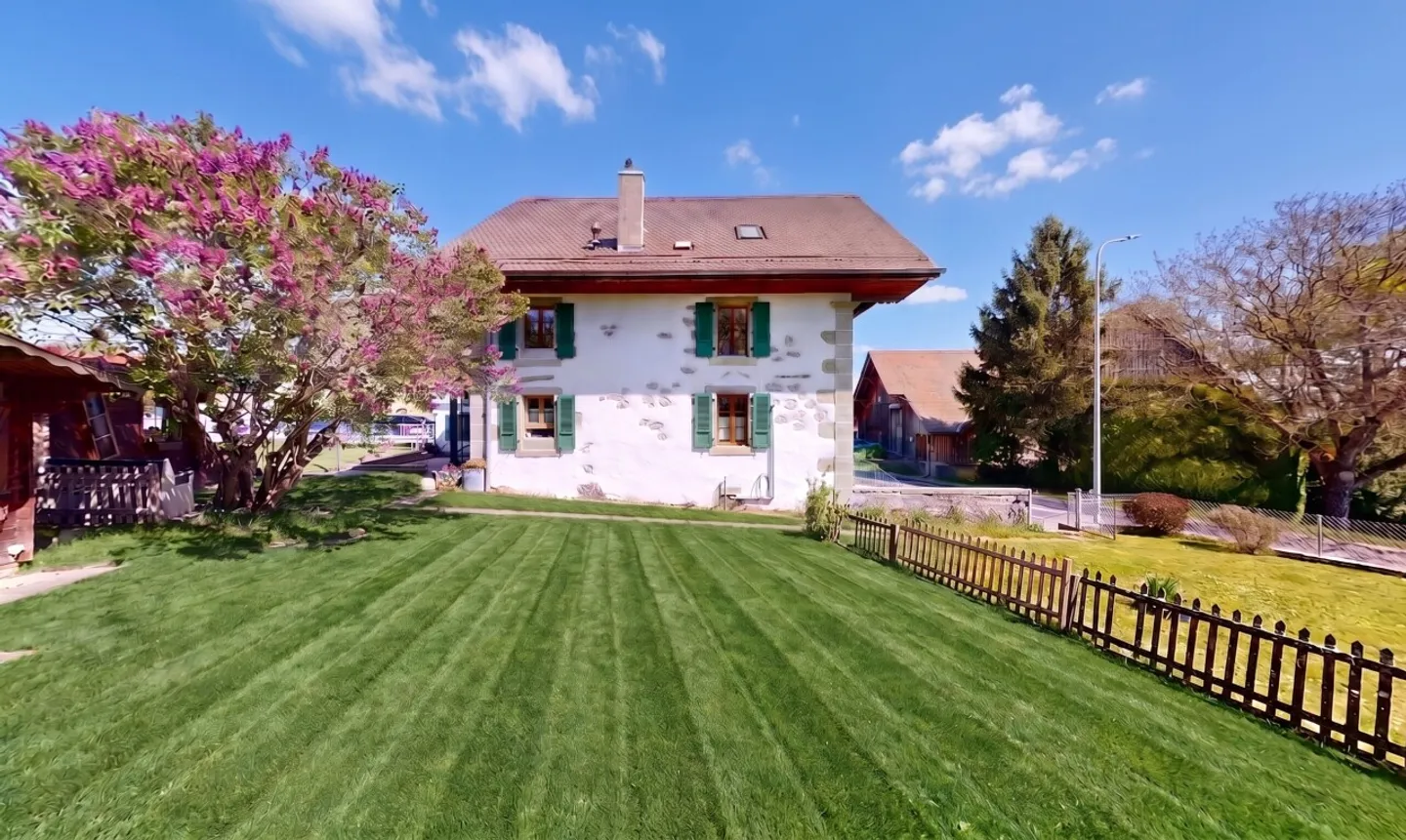 Duplex Charmant avec Jardin Privatif - Photo 3 sur 11