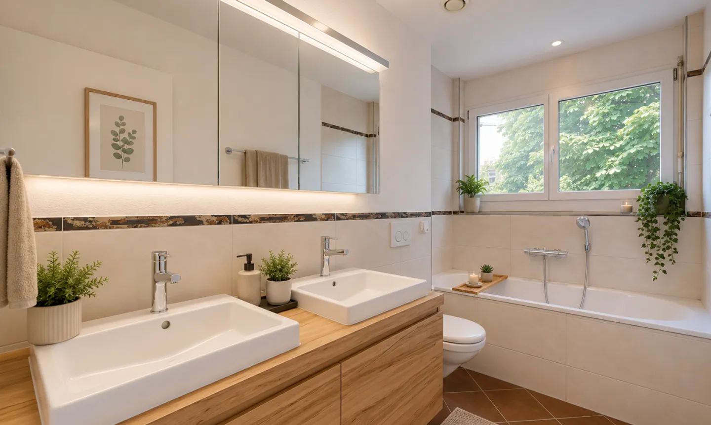 Modern 3.5-room apartment in District 11 - Photo 9 of 11