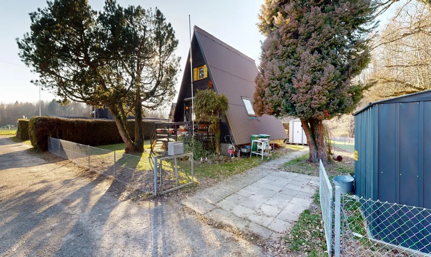 Adorable holiday chalet on a 300 m² plot in Pailly - Photo 2 of 11