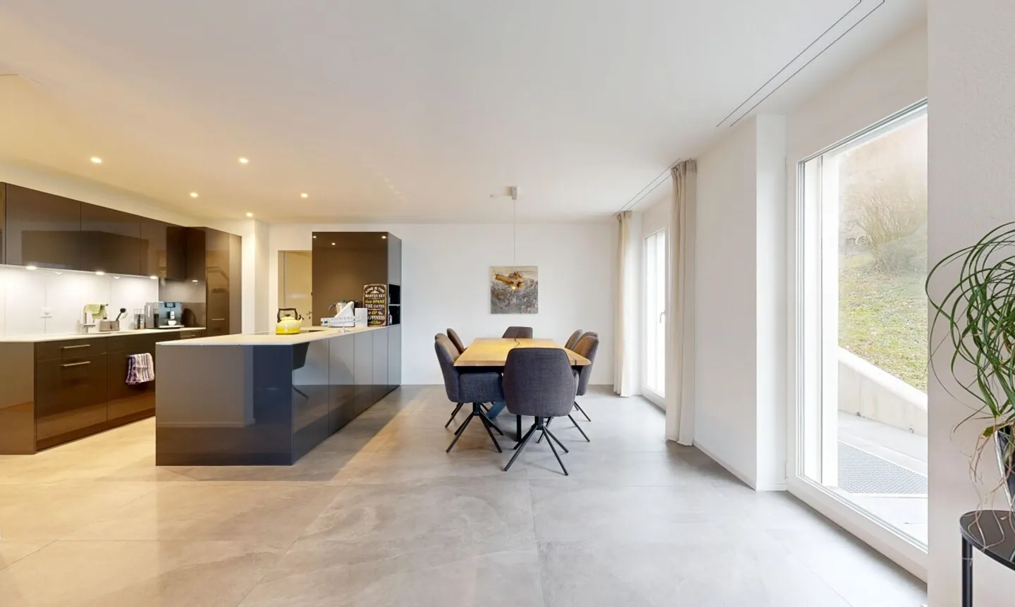 Appartamento in terrazza elegante, di alta qualità e inondato di luce - Foto 8 di 11