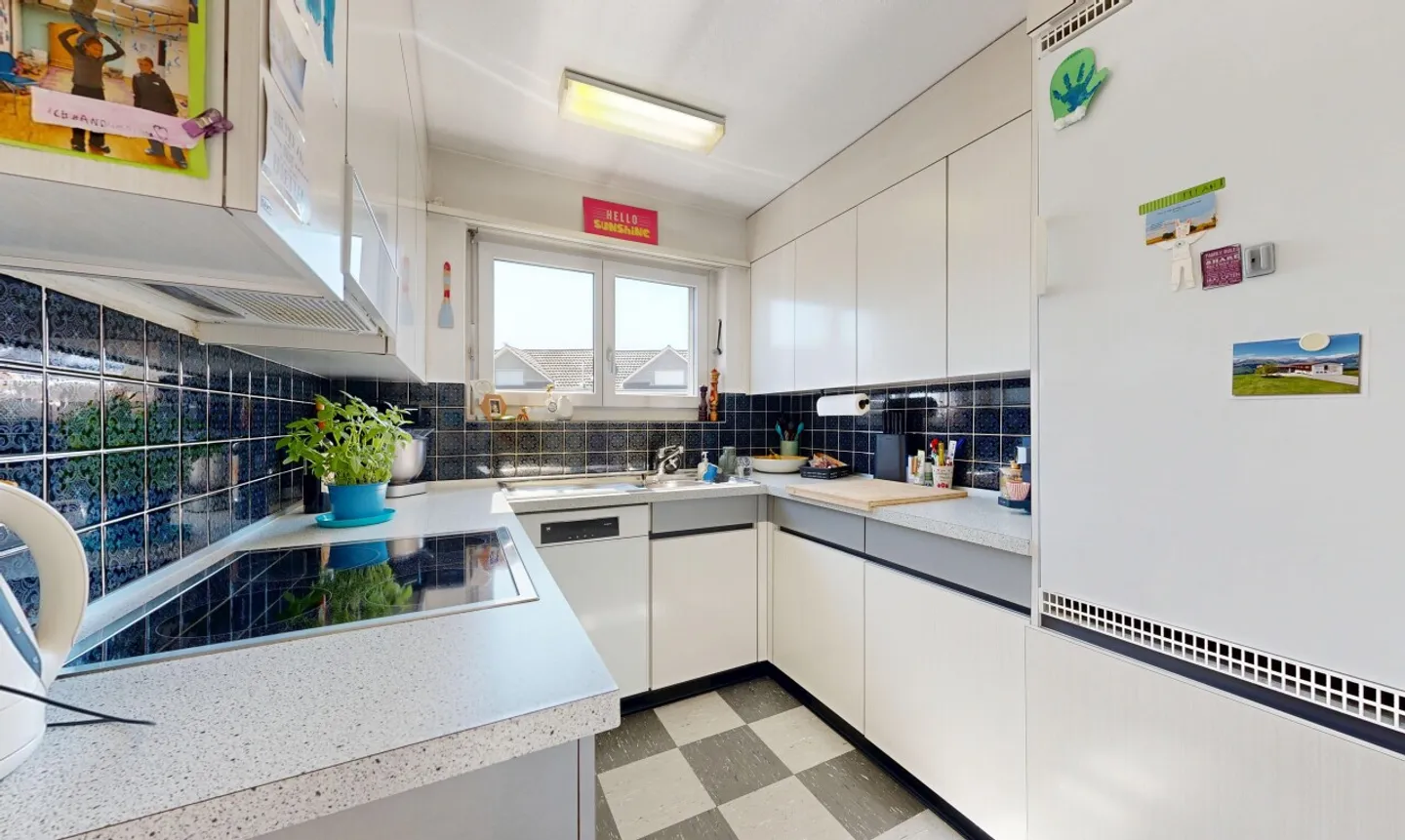 Well-maintained multi-family house with 9 apartments in Schwarzenbach SG - Photo 7 of 11