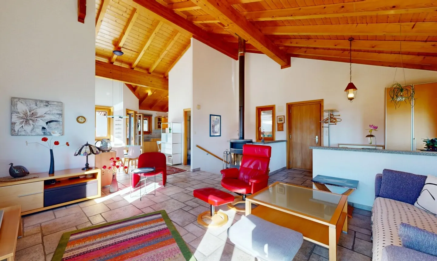 Chalet mit Bergblick - Foto 7 von 11