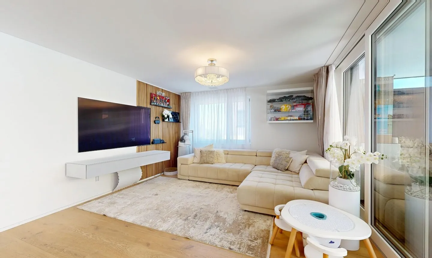 Newly built dream garden apartment, high-quality finish + 2 underground parking spaces - Photo 3 of 11