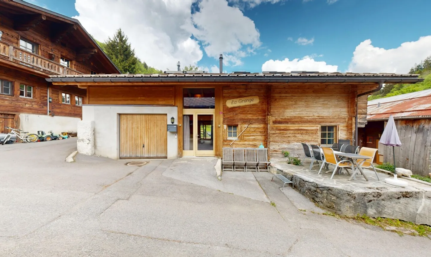 Chalet Historique Charmant - Photo 1 sur 11