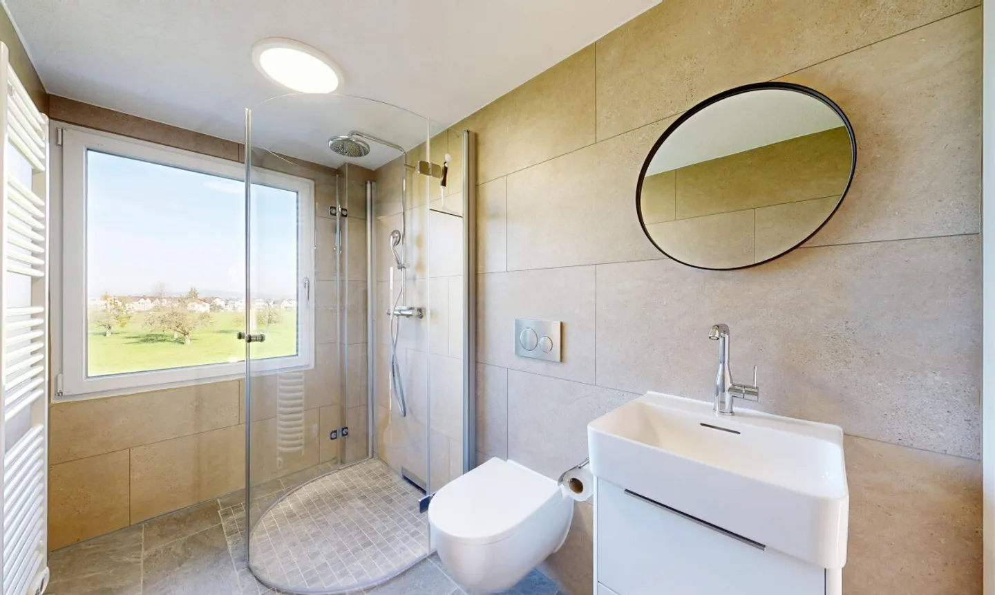 Modernes Einfamilienhaus mit Sauna - Foto 7 von 11