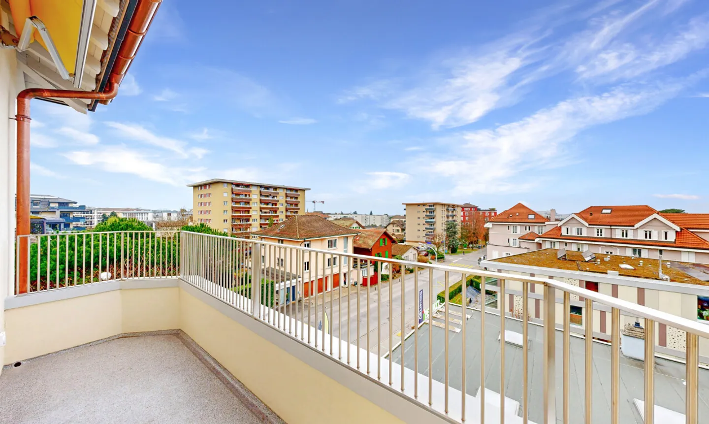 Bel appartement avec vue sur le lac - Photo 2 sur 11