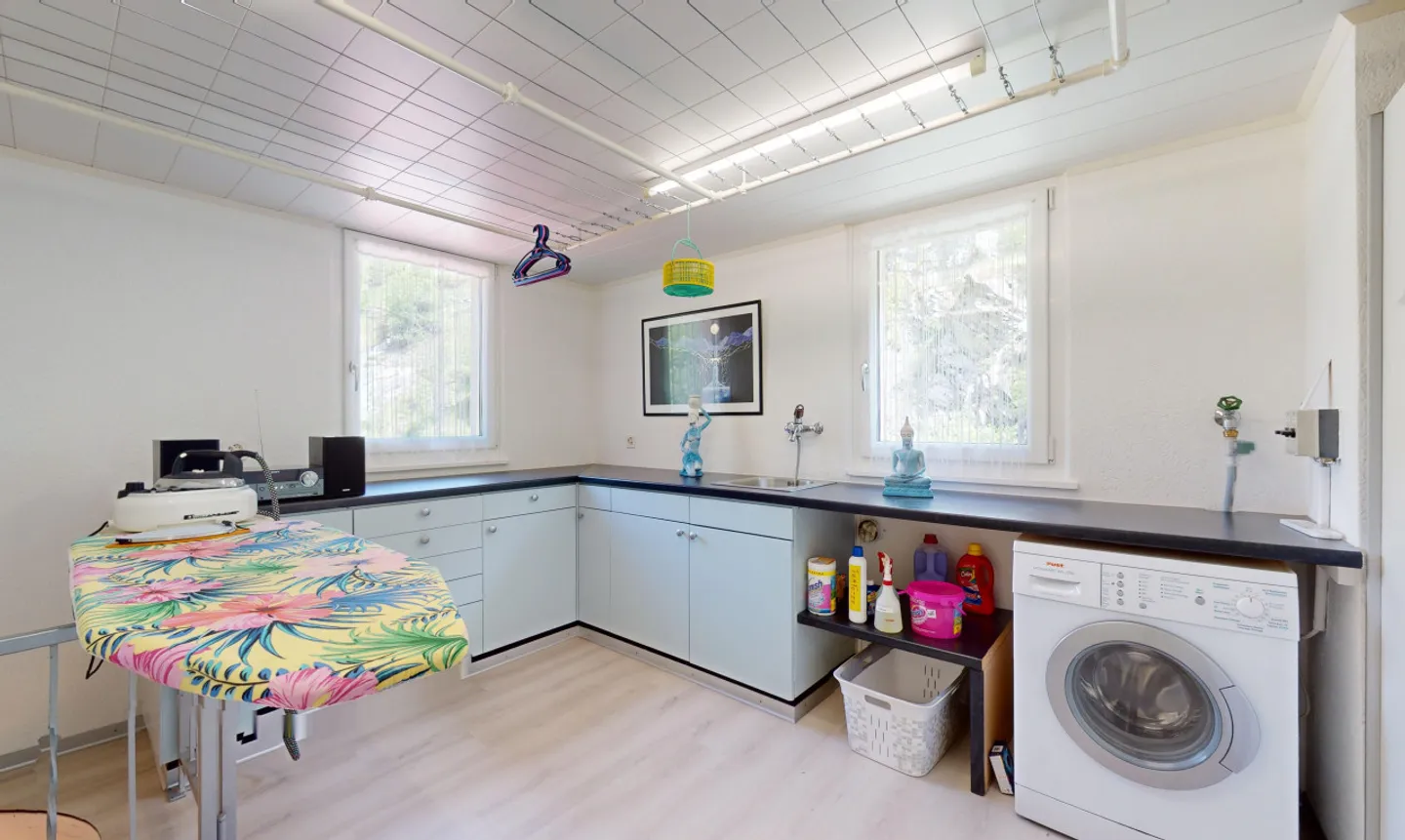 Renoviertes Apartment in Eisten - Foto 10 von 13