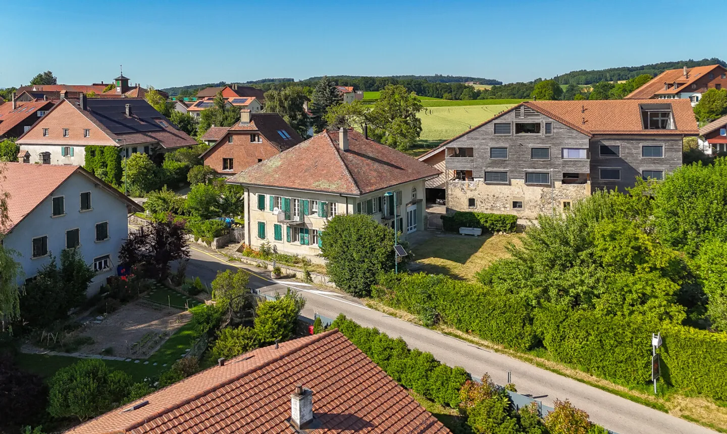 Deux duplex au cœur d’un ancien bâtiment de charme - Foto 1 di 13