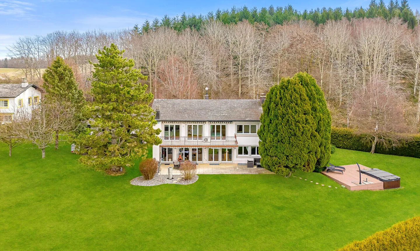 Maison Familiale Près de Lausanne - Photo 1 sur 11