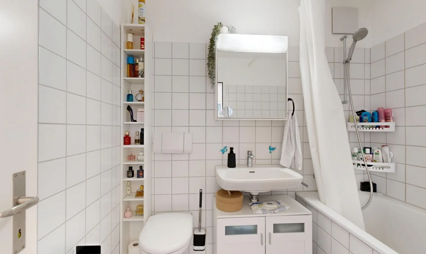 Familienfreundliche 4.5-Zi. Wohnung an ruhiger Lage in Baden-Dättwil - Foto 4 di 11