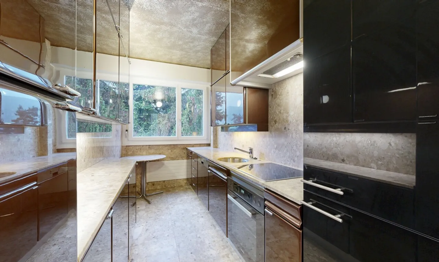 Großes Familien-Duplex mit 7 Zimmern im Herzen von Thônex - Foto 2 von 11