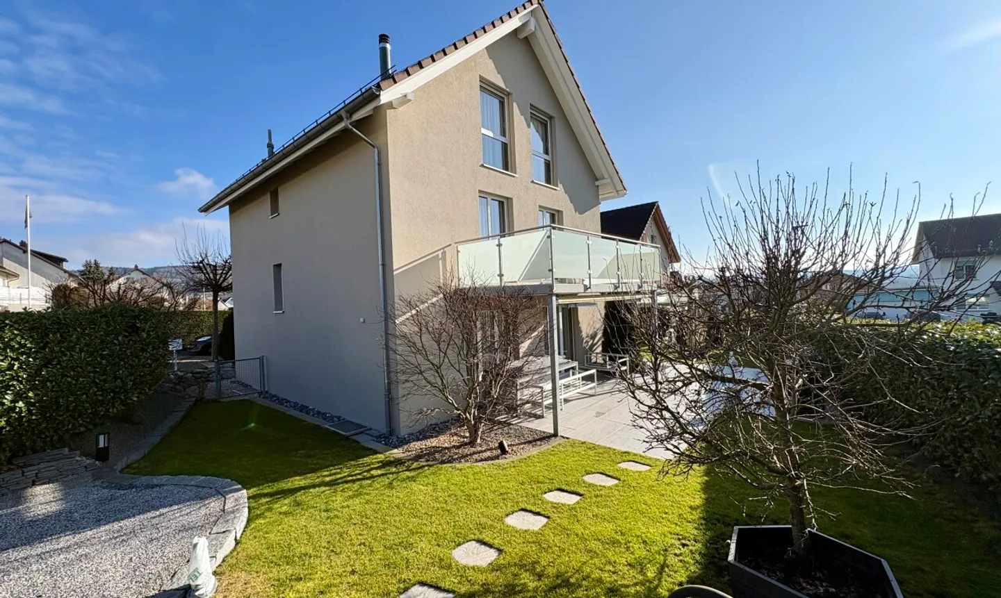 Family Home with Private Garden - Photo 1 of 11