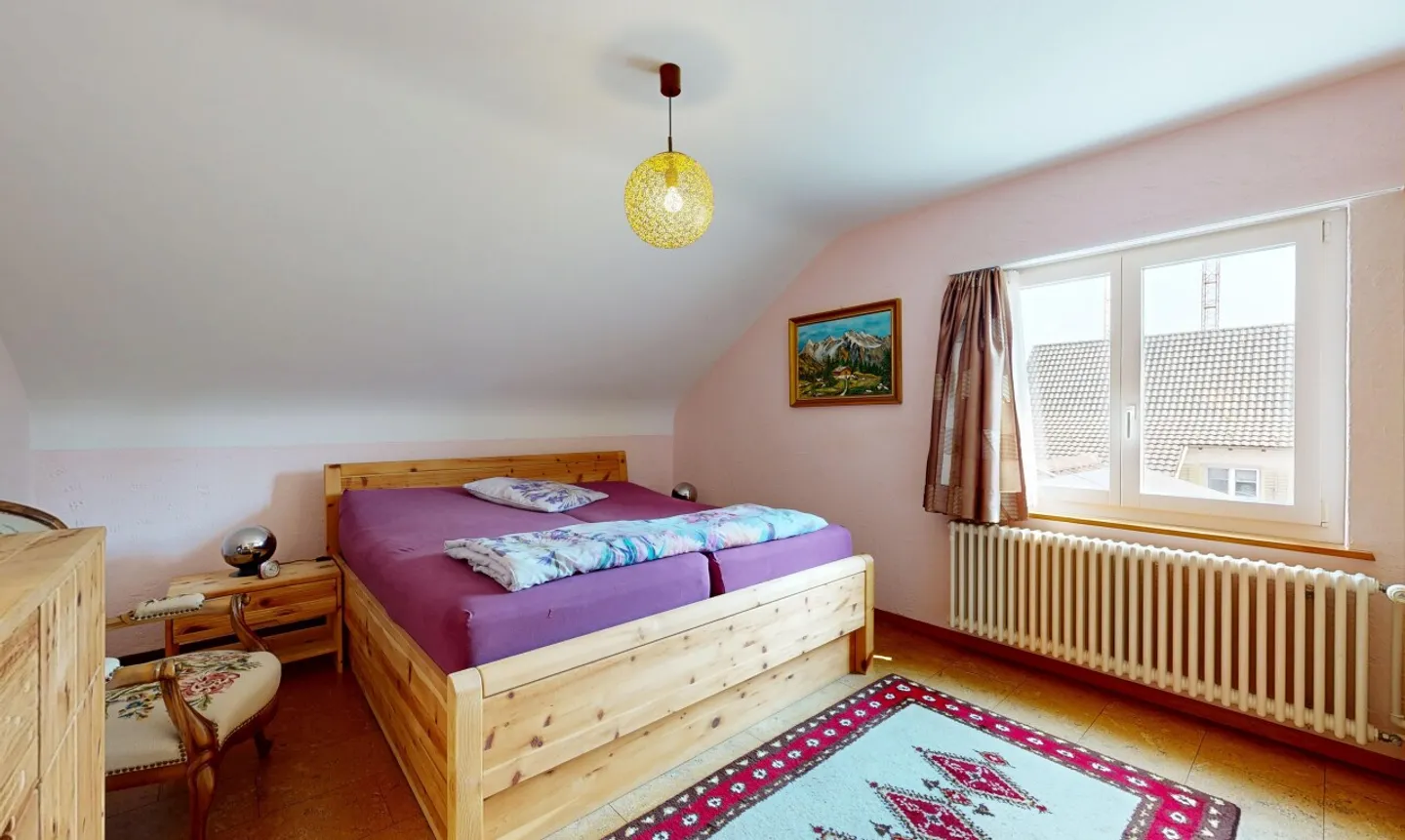 Charming 4 Room House with Generous Outdoor Area in Unterkulm - Photo 5 of 11