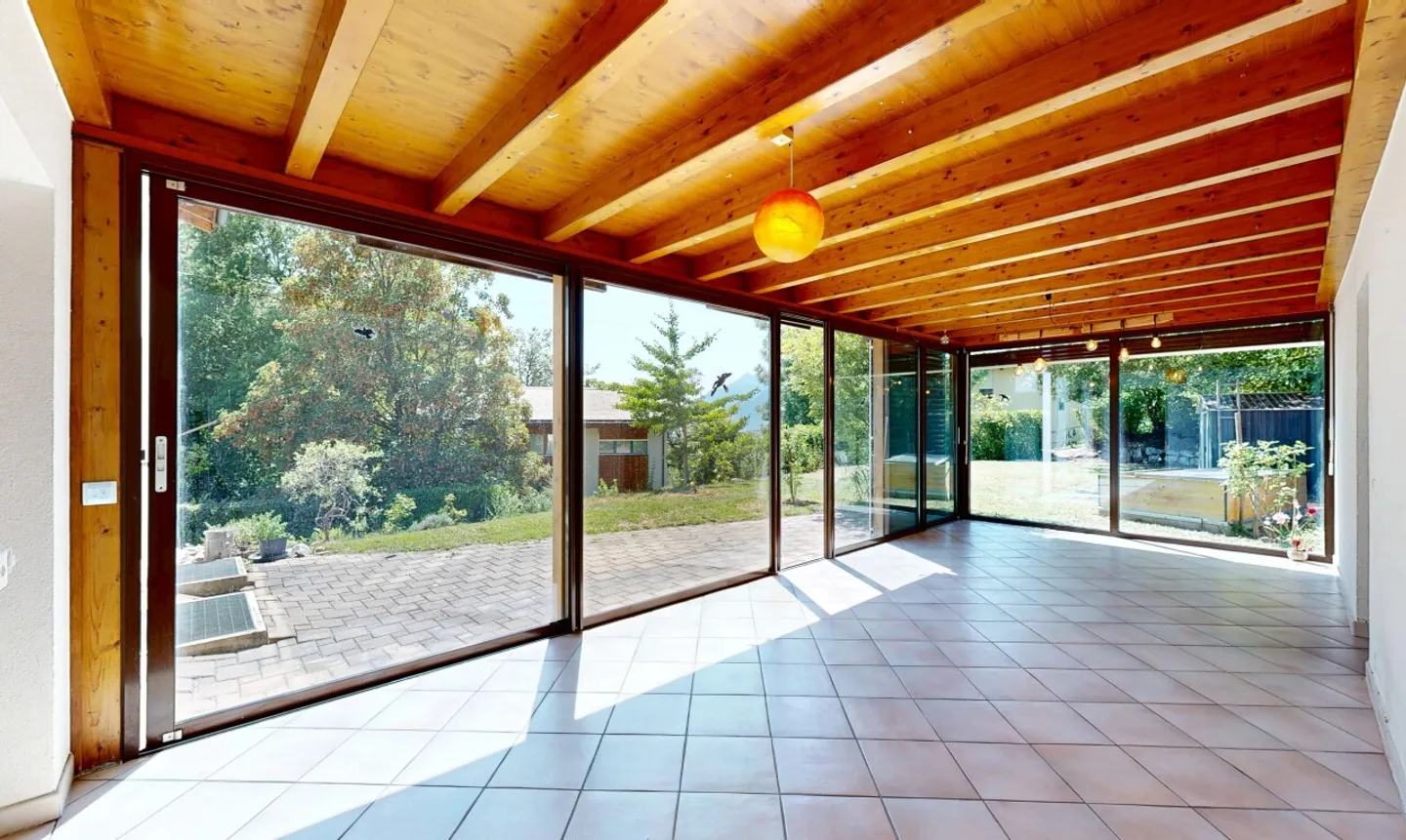 Magnifica villa familiare a Grimisuat - Foto 10 di 11