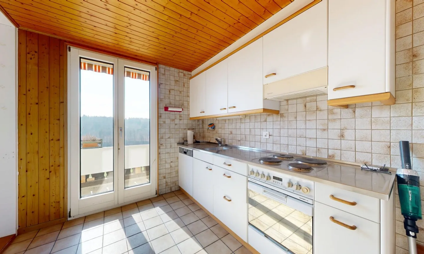 Vielseitiges Duplex mit herrlicher Aussicht - Foto 5 von 11