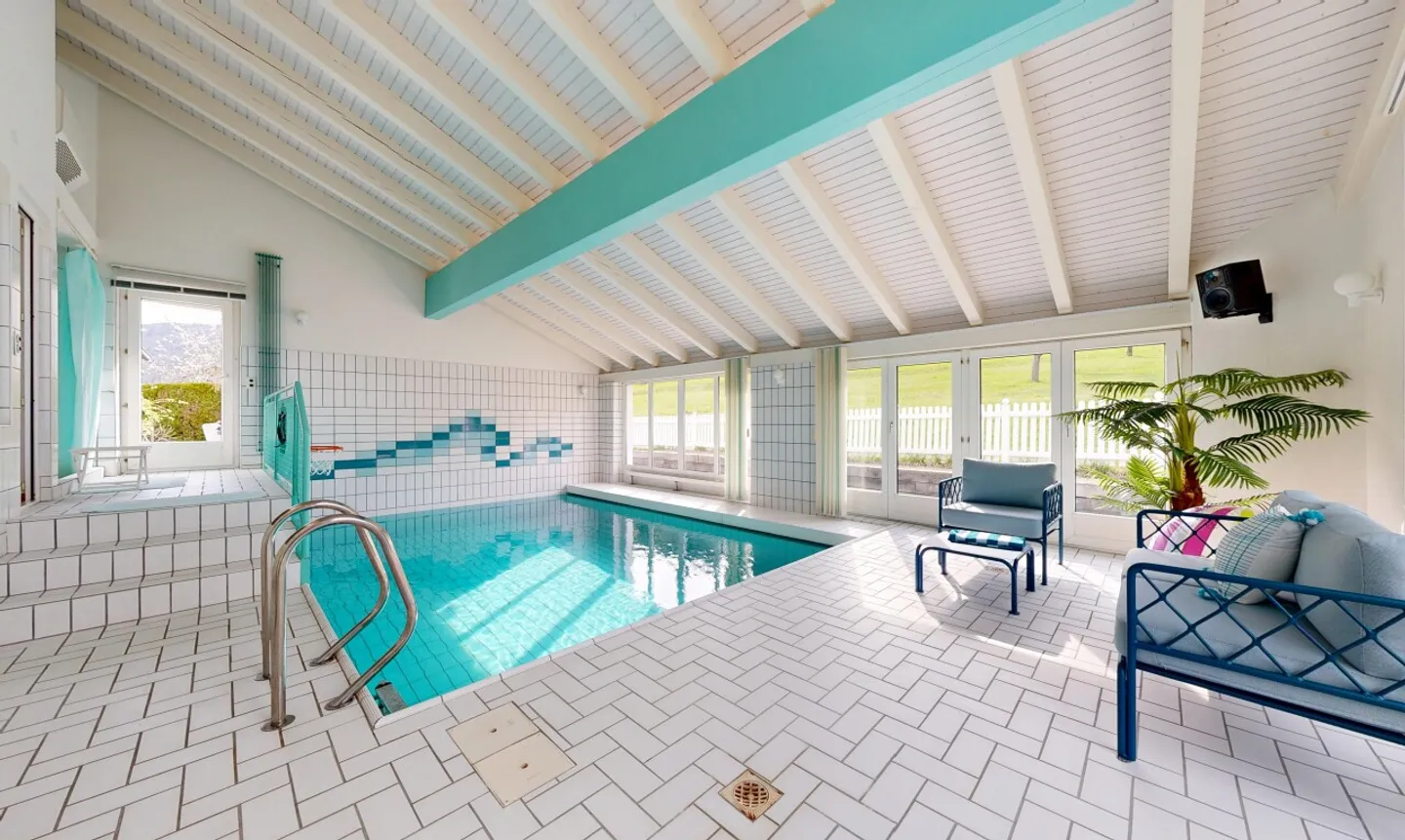 Stunning Villa with Forest View - Photo 5 of 11