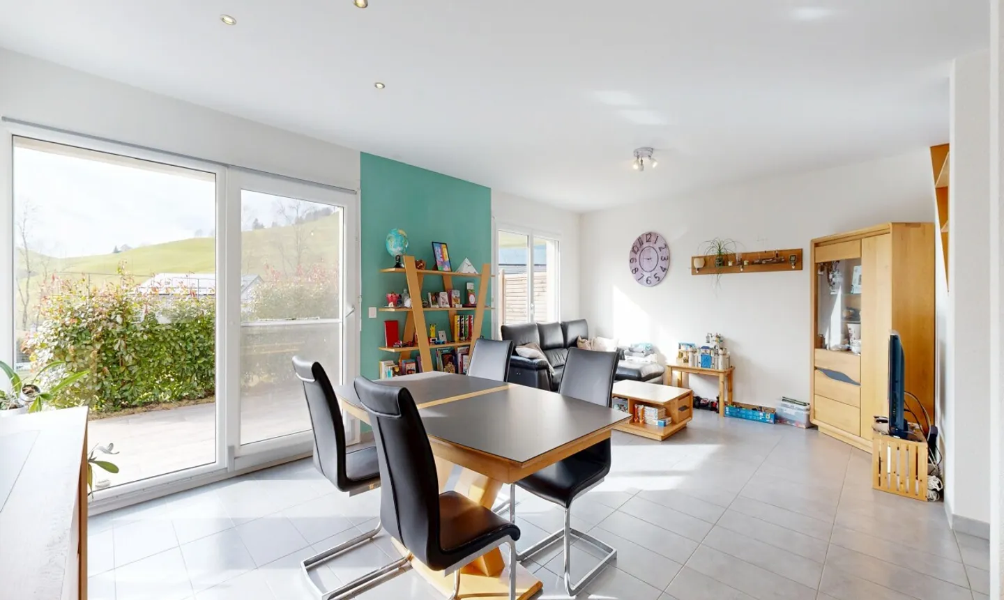 Villa lumineuse avec vue montagne - Photo 4 sur 11