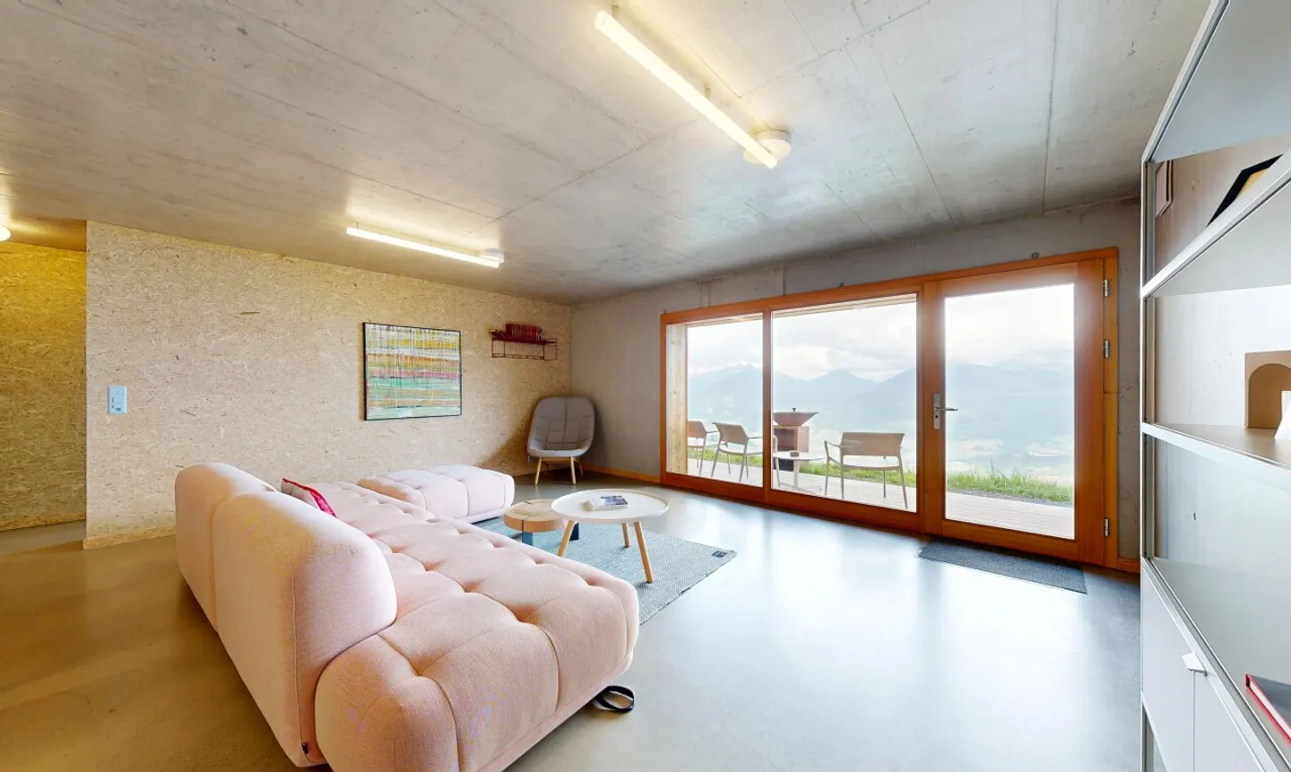 Architectural Chalet with Stunning Views - Photo 4 of 11