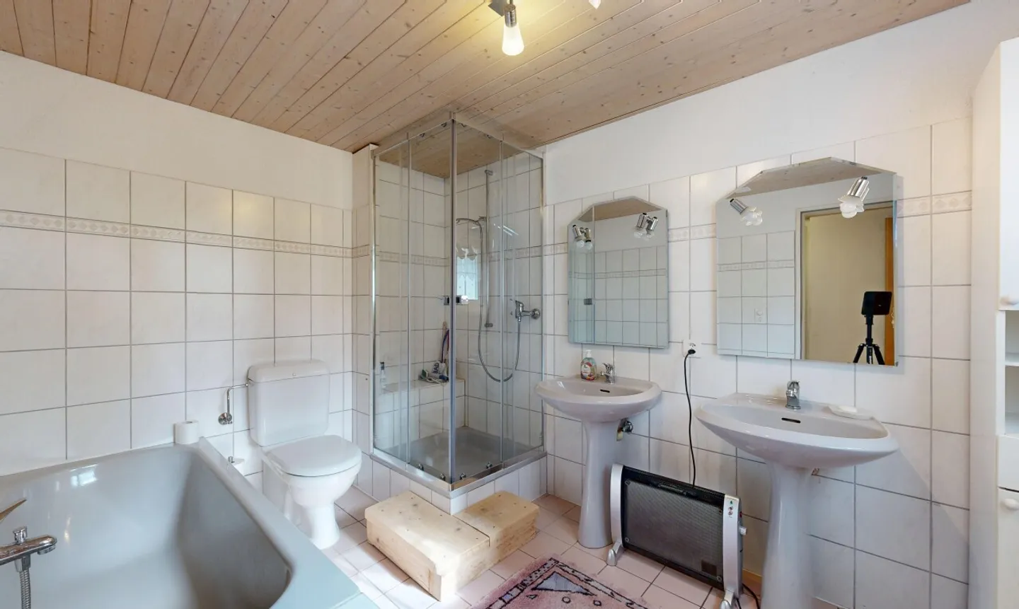 Single-family house with expandable utility building and large plot - Photo 9 of 11