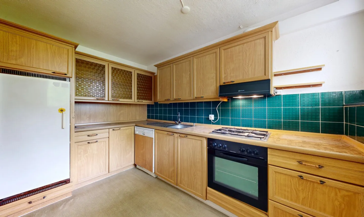 4.5 Zimmer Wohnung mit Südbalkon - Foto 4 von 11