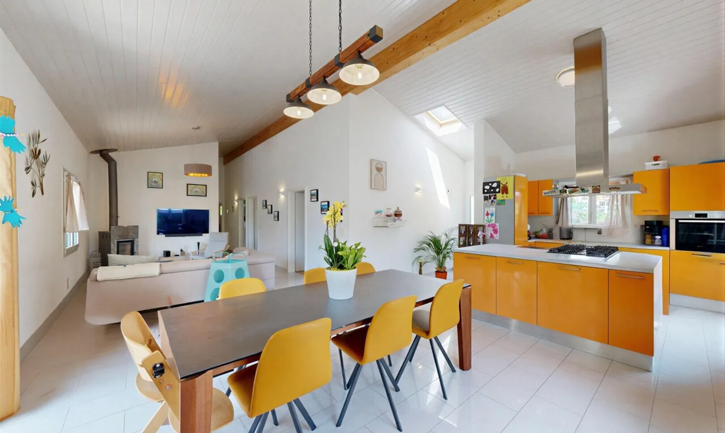 Single-storey house with garden: your haven of peace in Vouvry - Photo 2 of 11