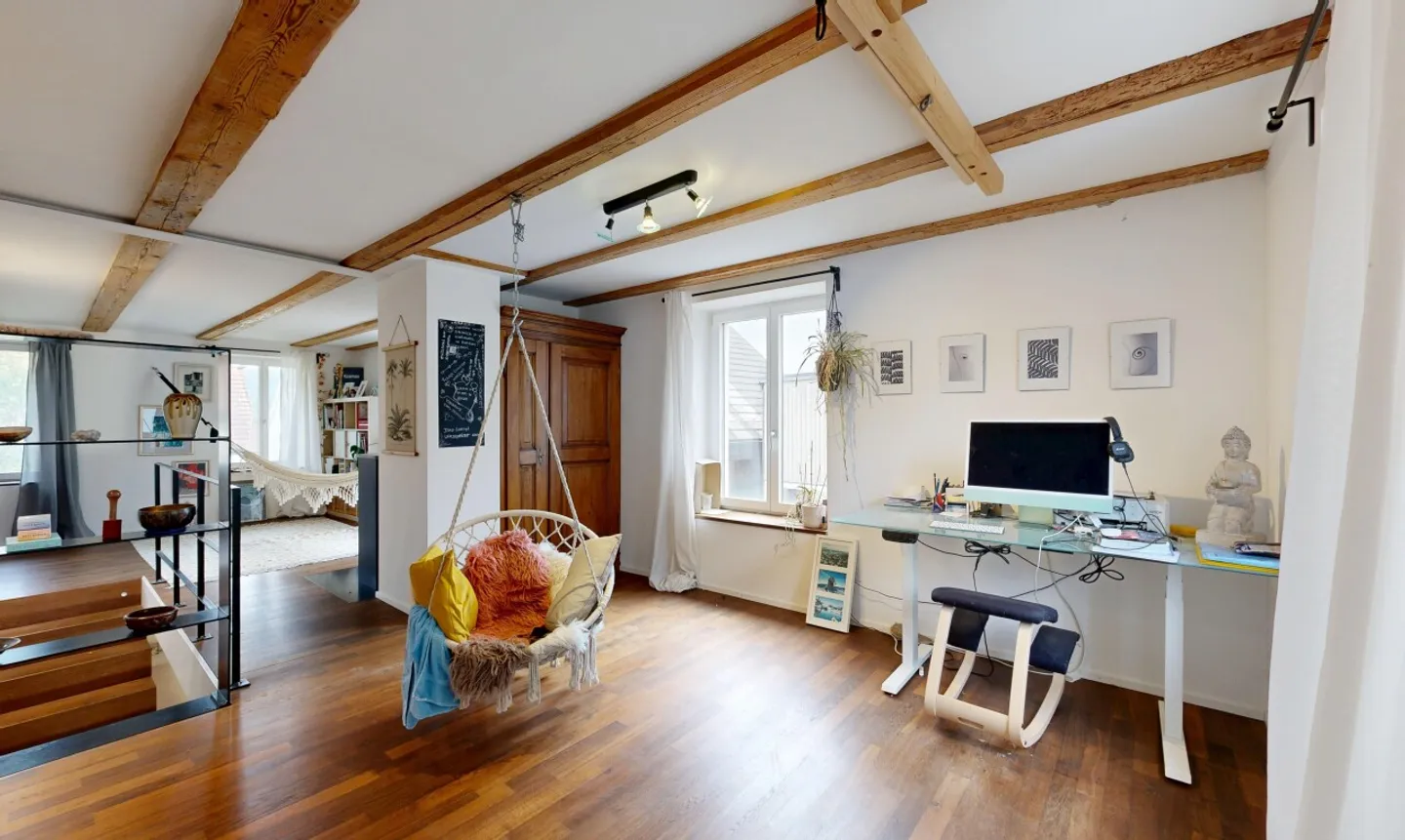 Casa con due loft e parcella separata accanto - Foto 5 di 11