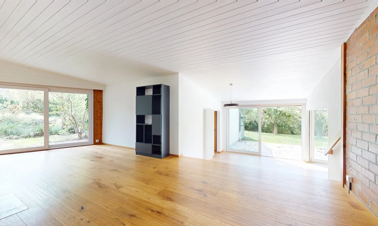 Beautiful 4.5-room apartment with large garden in absolute calm in Lausanne - Photo 1 of 13