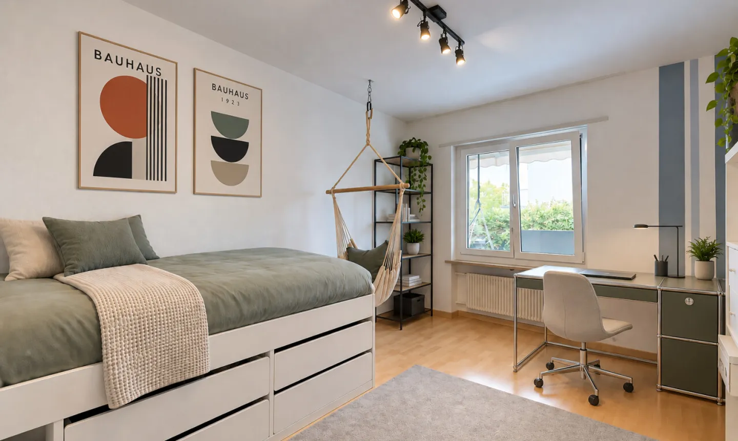Stylish 5.5-room single-family house in a desirable location - Photo 9 of 11
