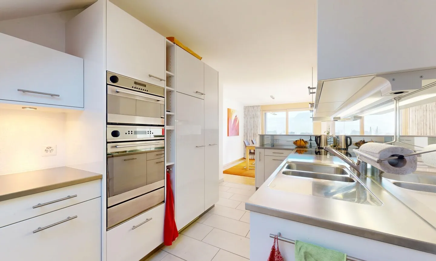 Exclusive Penthouse Apartment in Uerikon - Photo 7 of 11