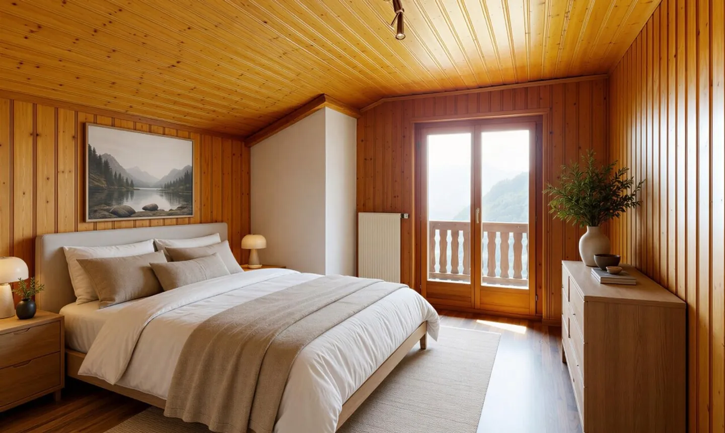 Chalet avec Vue Imprenable - Photo 7 sur 11