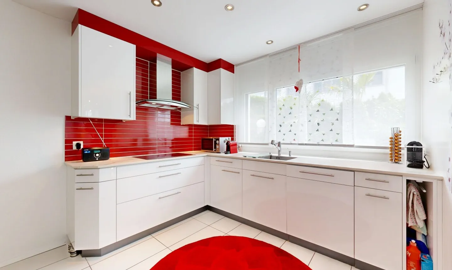 Grosszügige Terrassenwohnung - Foto 4 von 11