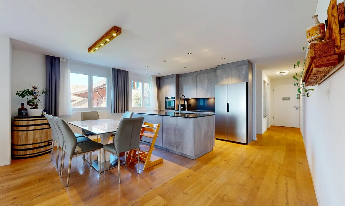 Appartement de jardin élégant à Illnau - Photo 2 sur 11