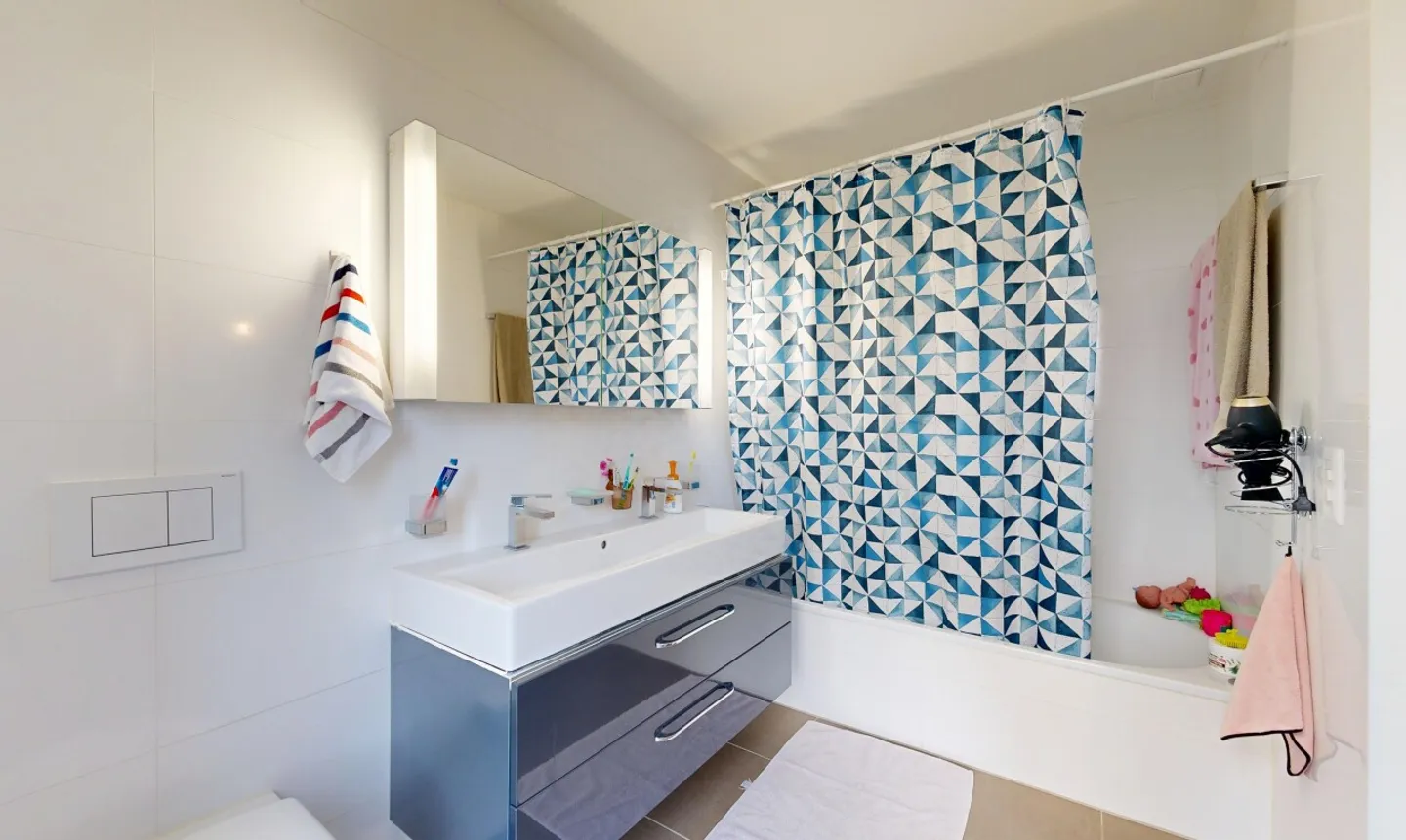 Moderne Gartenwohnung - Foto 7 von 11