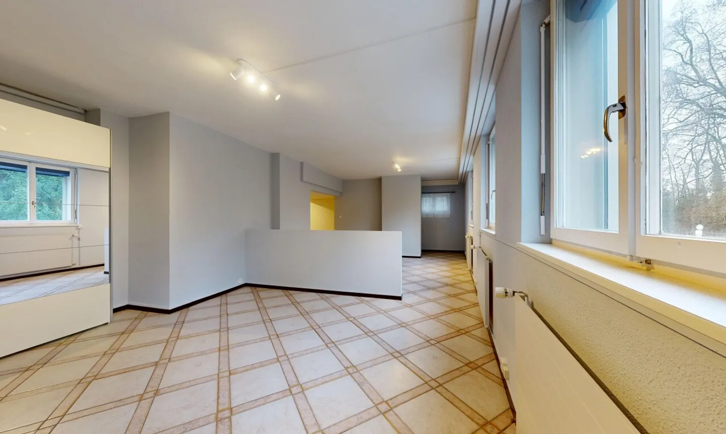2-Zimmer-Wohnung 65m² in Morges – 1. Stock, nach Süden ausgerichtet - Foto 3 von 11