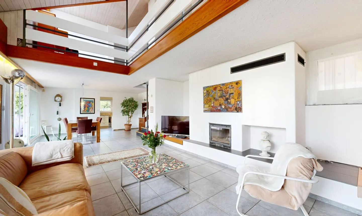 Maison de rêve avec sensation de vacances, intimité et vue fantastique - Photo 4 sur 11